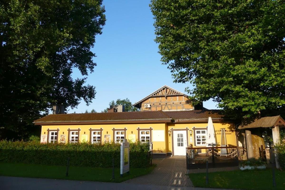 Havelpension Rathenow Extérieur photo