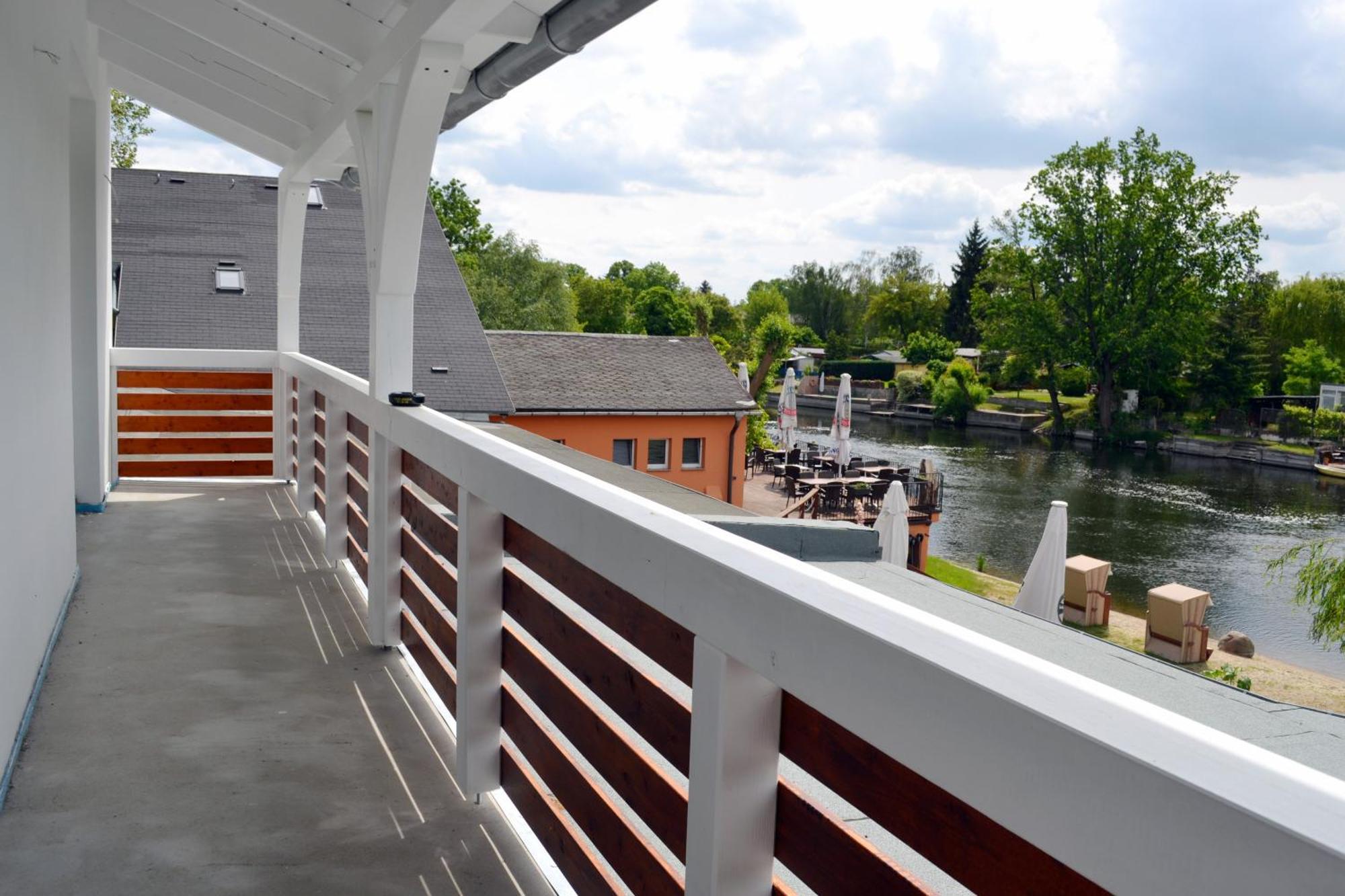 Havelpension Rathenow Extérieur photo