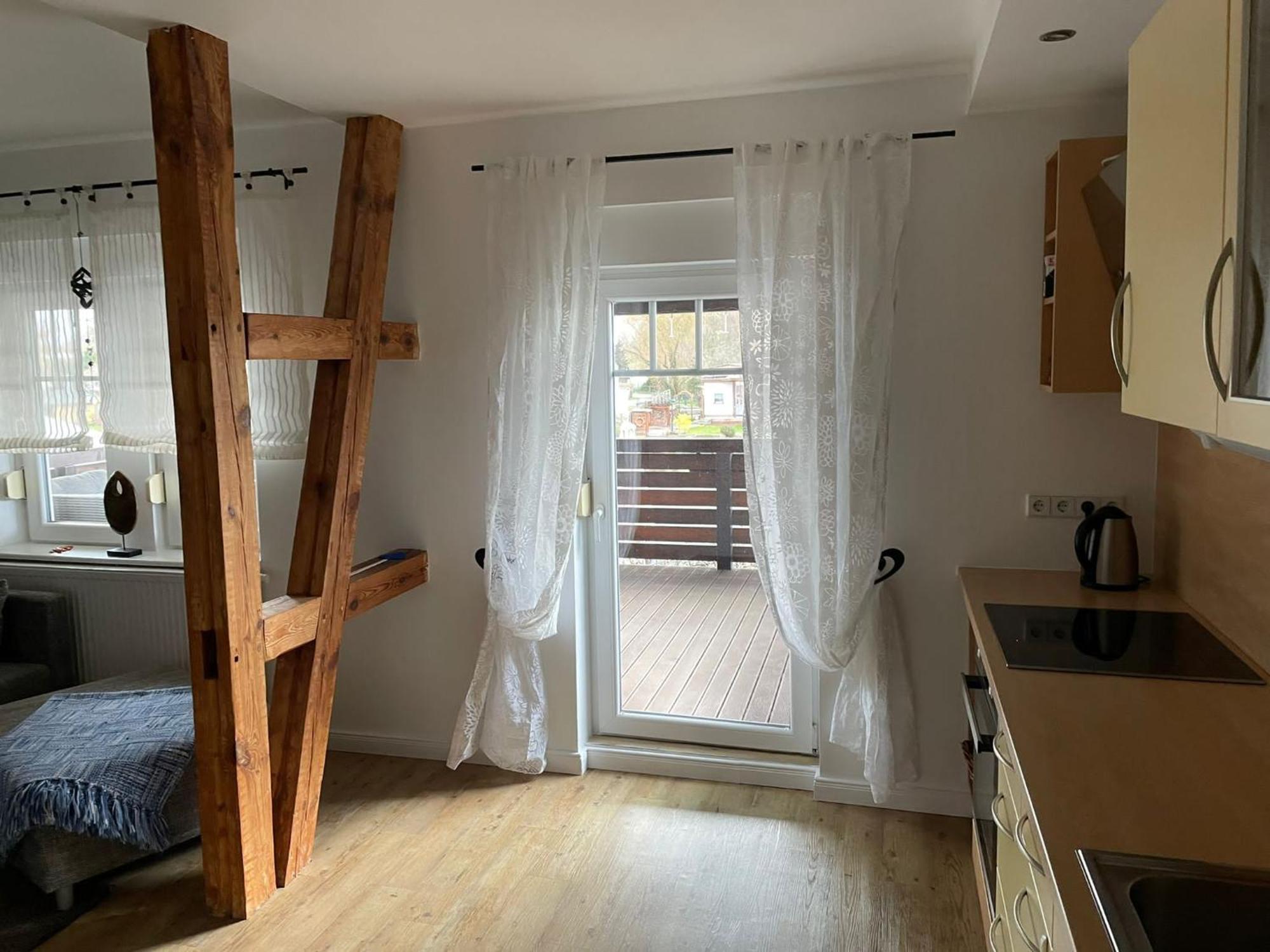 Havelpension Rathenow Extérieur photo