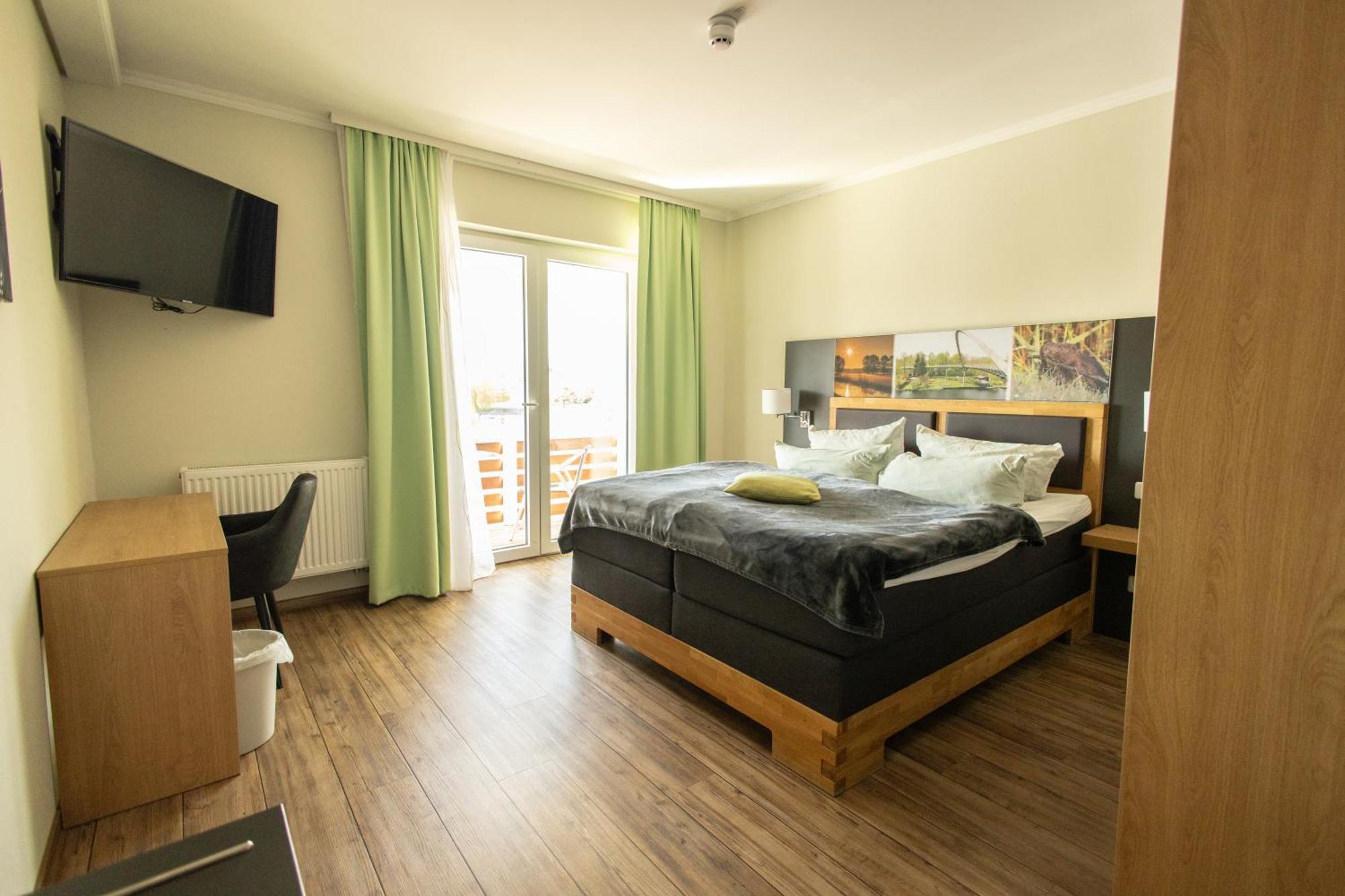 Havelpension Rathenow Extérieur photo