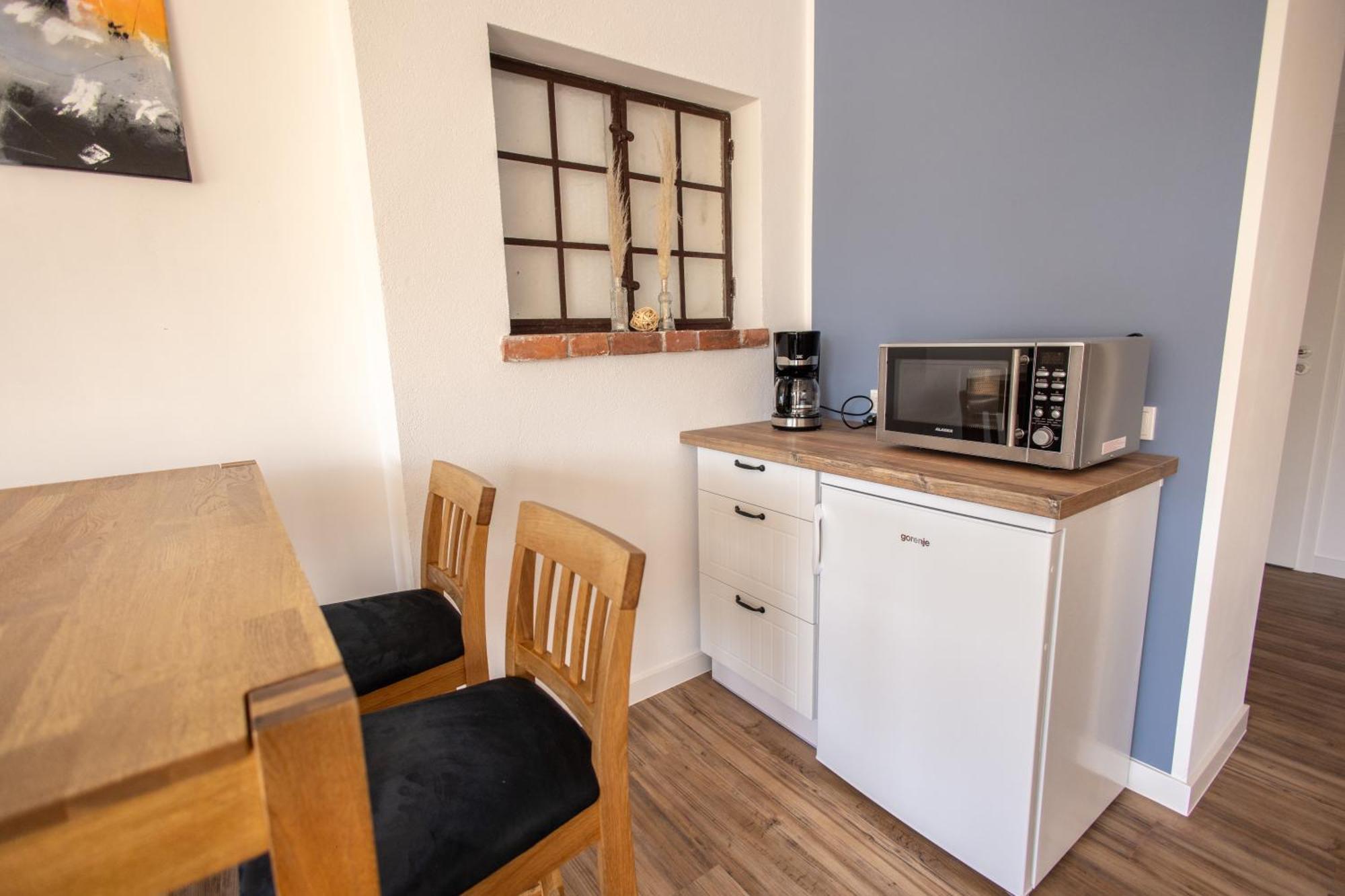Havelpension Rathenow Extérieur photo